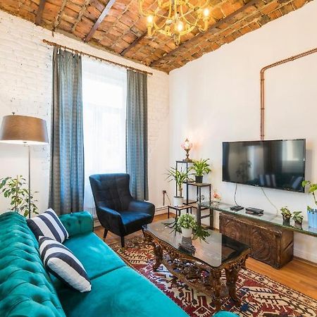 By Galata- Historical And Modern Apartment Istambul Exterior foto