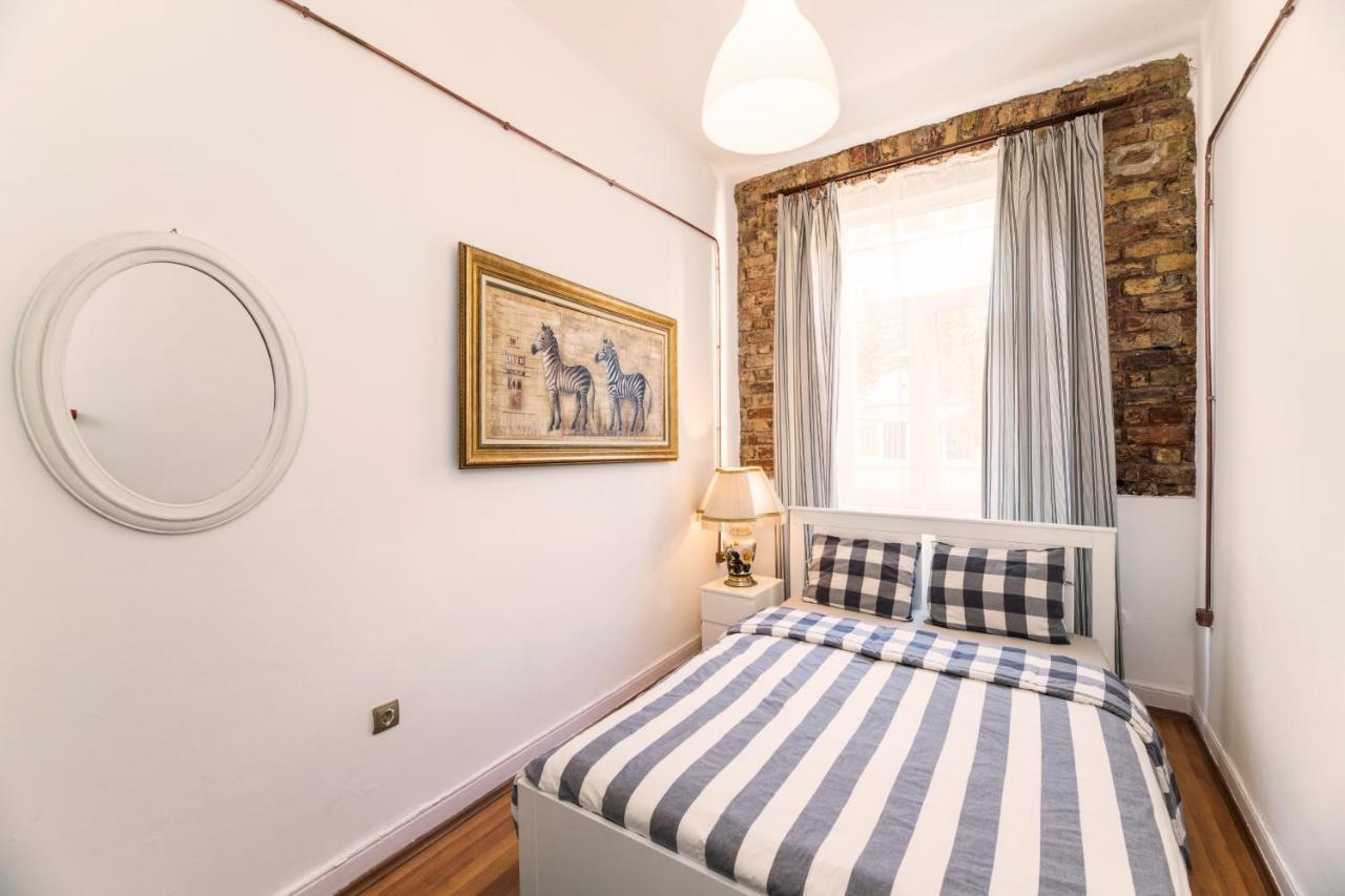 By Galata- Historical And Modern Apartment Istambul Exterior foto